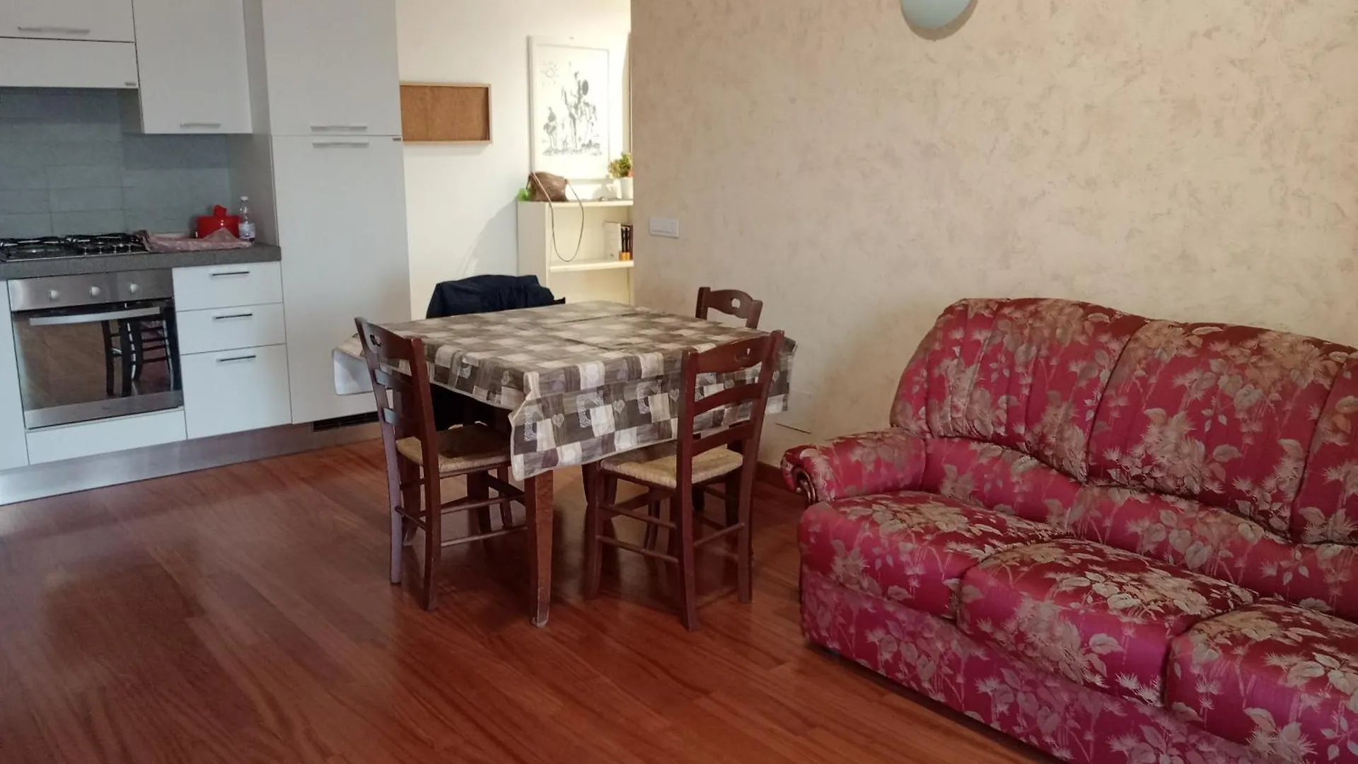 Casa Santa Cornelia Vicino A Ospedale Sant Andrea Lägenhet Rom Italien