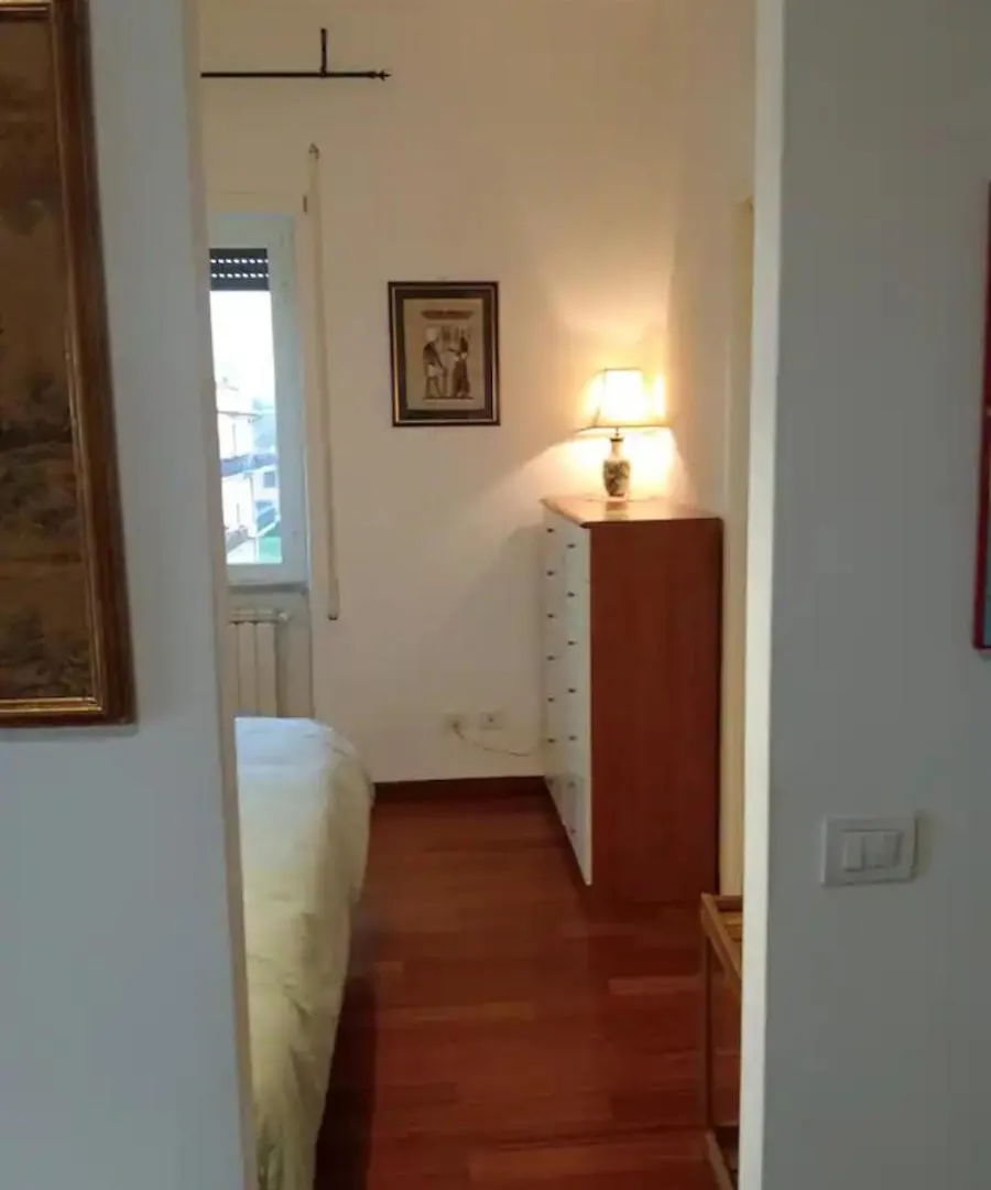 Casa Santa Cornelia Vicino A Ospedale Sant Andrea Lägenhet Rom