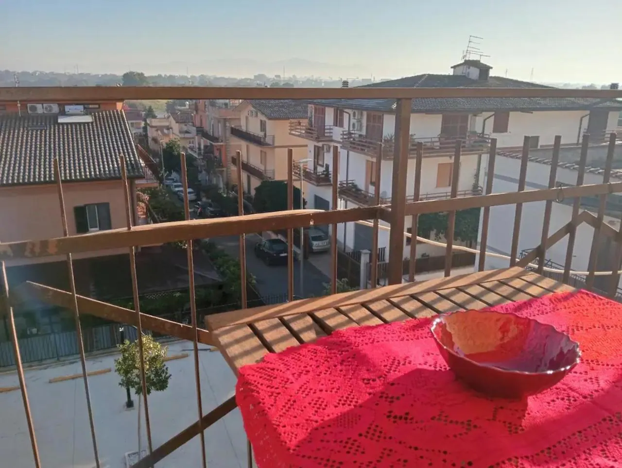 Casa Santa Cornelia Vicino A Ospedale Sant Andrea Lägenhet Rom