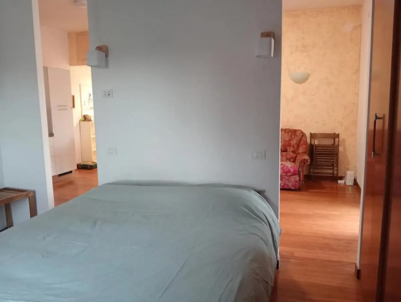 Casa Santa Cornelia Vicino A Ospedale Sant Andrea Lägenhet Rom