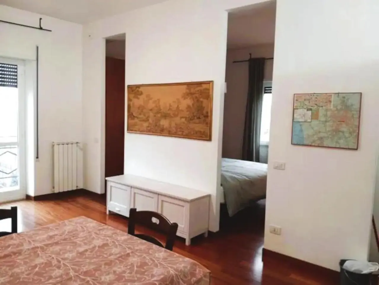 Casa Santa Cornelia Vicino A Ospedale Sant Andrea Lägenhet Rom