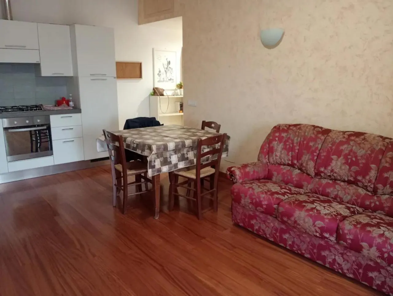 Casa Santa Cornelia Vicino A Ospedale Sant Andrea Lägenhet Rom 0*,